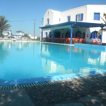 เปริสซา มาร์ Hotel Agios Georgios  ภายนอก รูปภาพ
