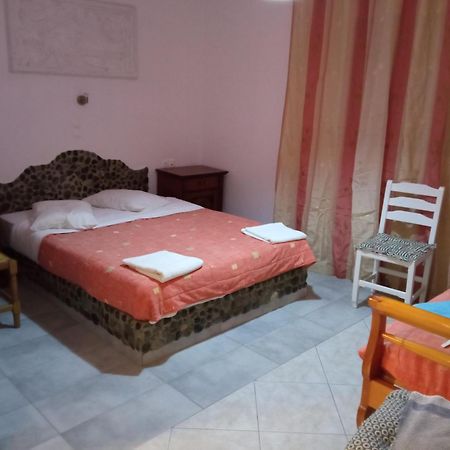 เปริสซา มาร์ Hotel Agios Georgios  ภายนอก รูปภาพ