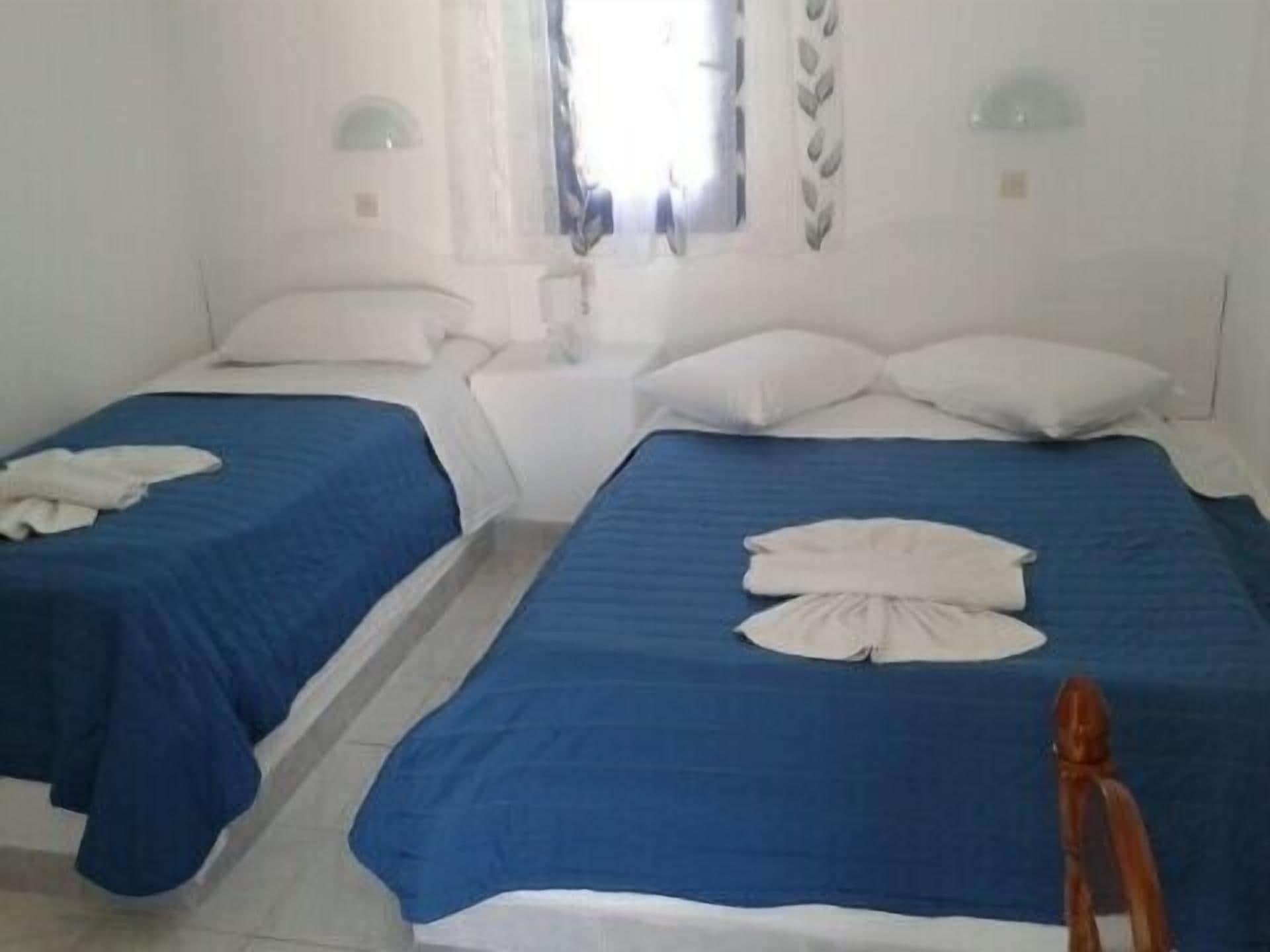เปริสซา มาร์ Hotel Agios Georgios  ภายนอก รูปภาพ