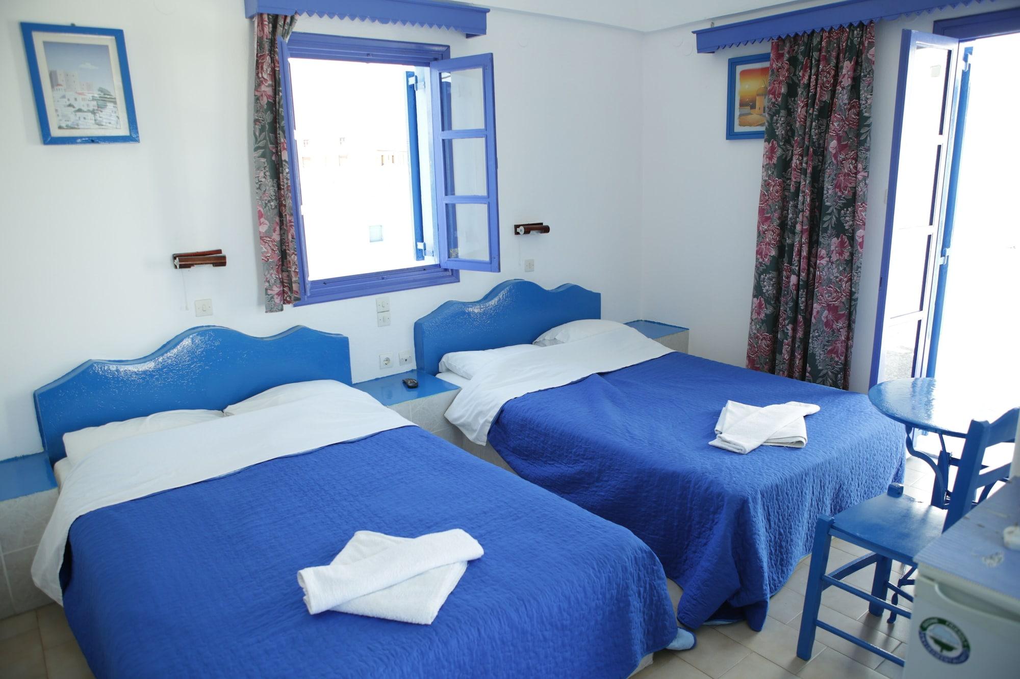 เปริสซา มาร์ Hotel Agios Georgios  ภายนอก รูปภาพ