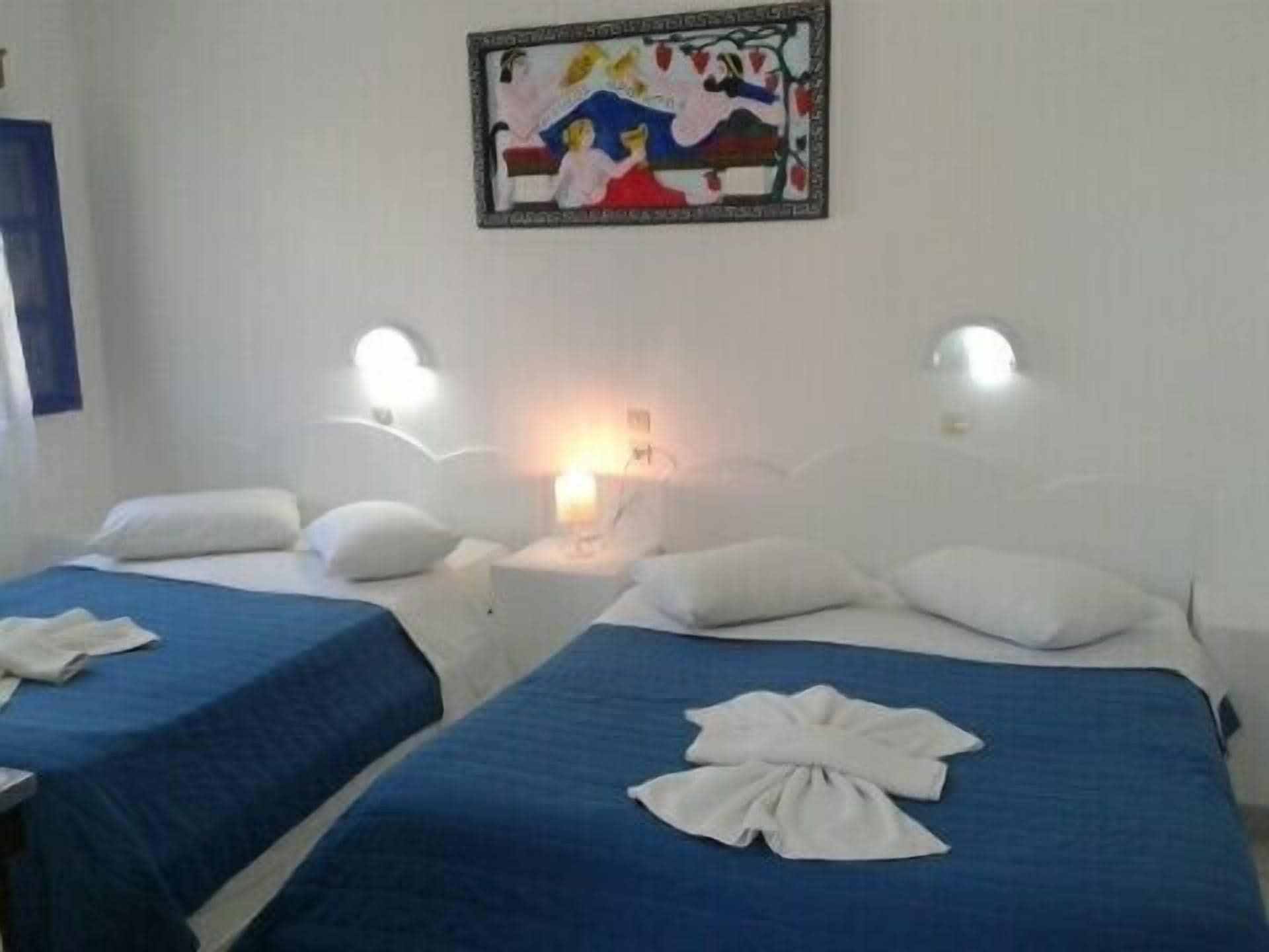 เปริสซา มาร์ Hotel Agios Georgios  ภายนอก รูปภาพ
