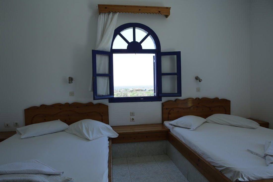 เปริสซา มาร์ Hotel Agios Georgios  ภายนอก รูปภาพ