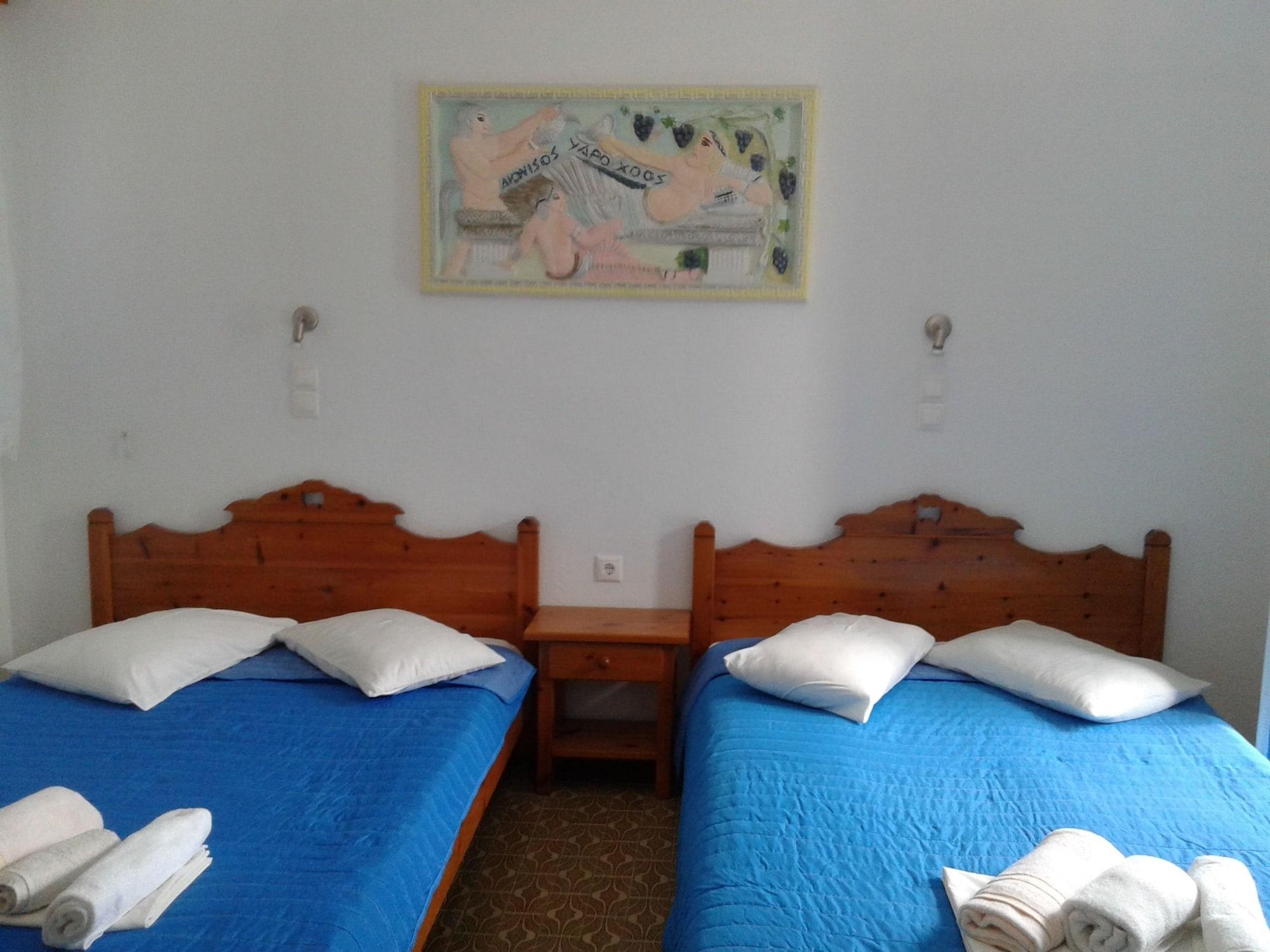 เปริสซา มาร์ Hotel Agios Georgios  ภายนอก รูปภาพ