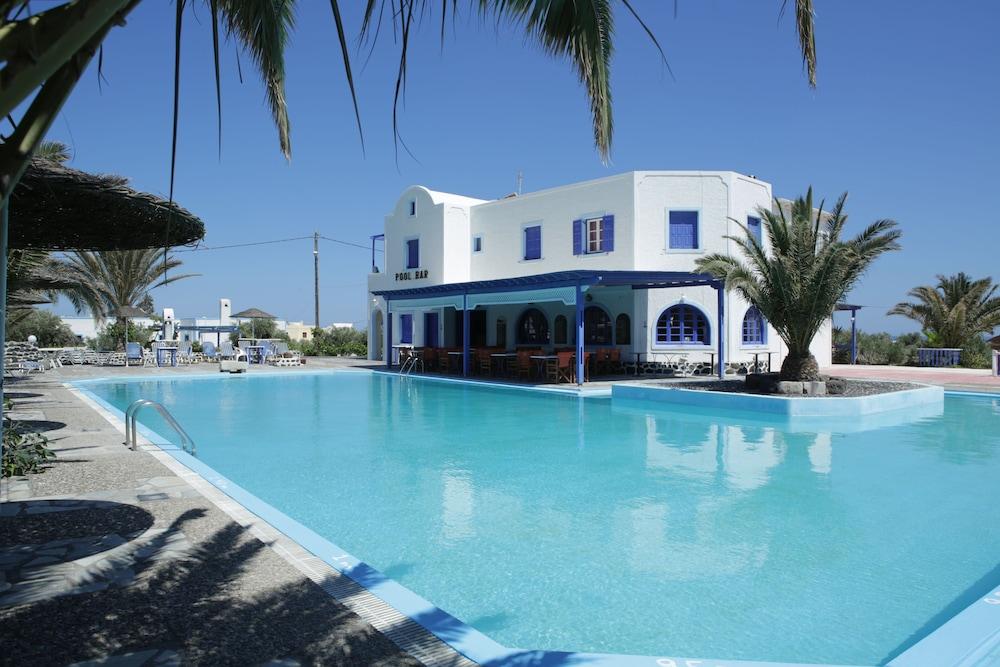 เปริสซา มาร์ Hotel Agios Georgios  ภายนอก รูปภาพ
