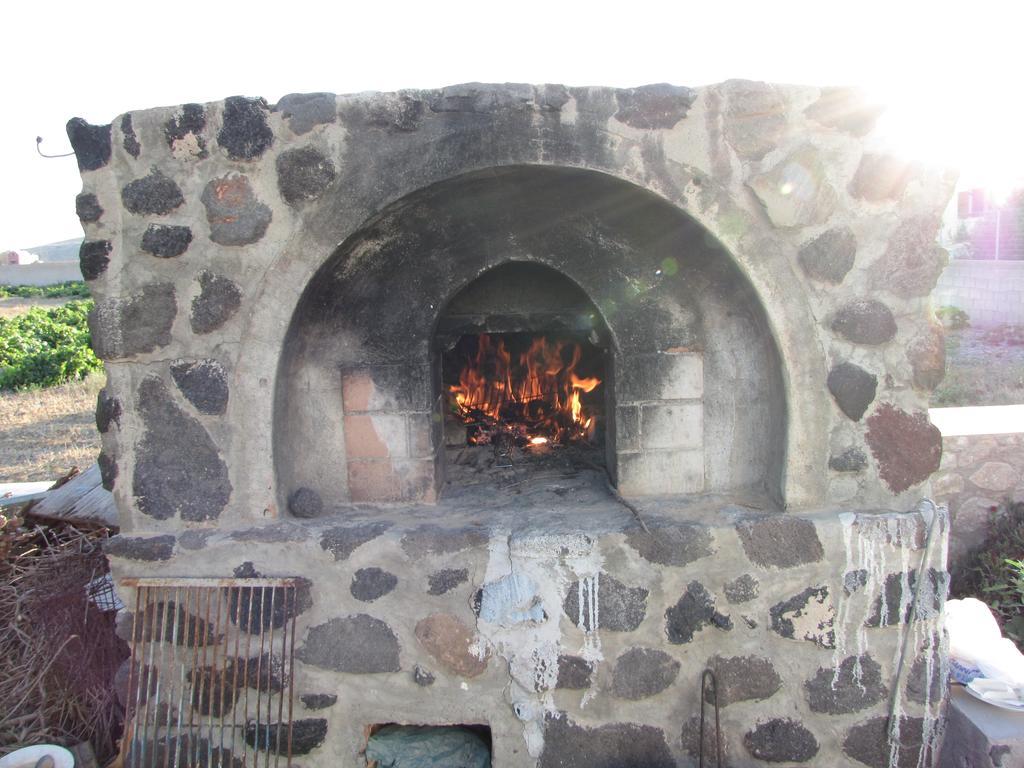 เปริสซา มาร์ Hotel Agios Georgios  ภายนอก รูปภาพ