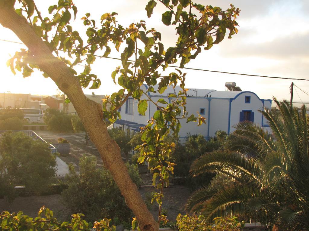 เปริสซา มาร์ Hotel Agios Georgios  ภายนอก รูปภาพ