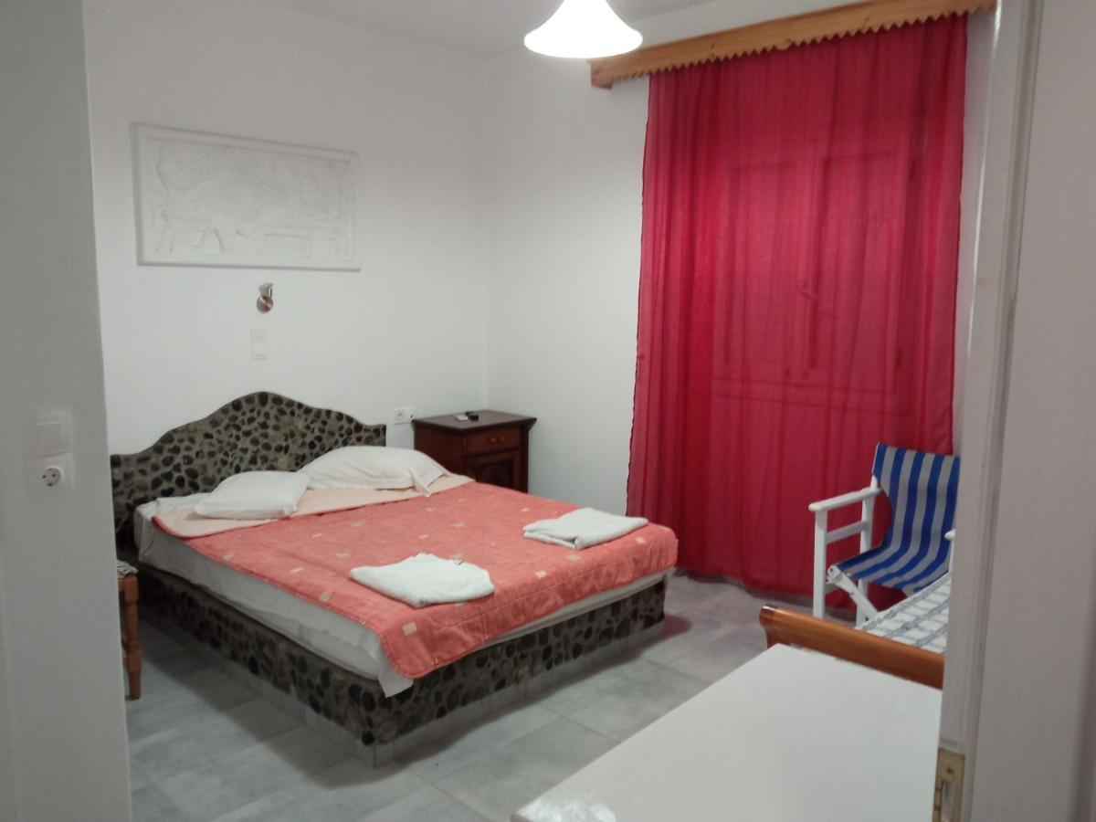 เปริสซา มาร์ Hotel Agios Georgios  ภายนอก รูปภาพ