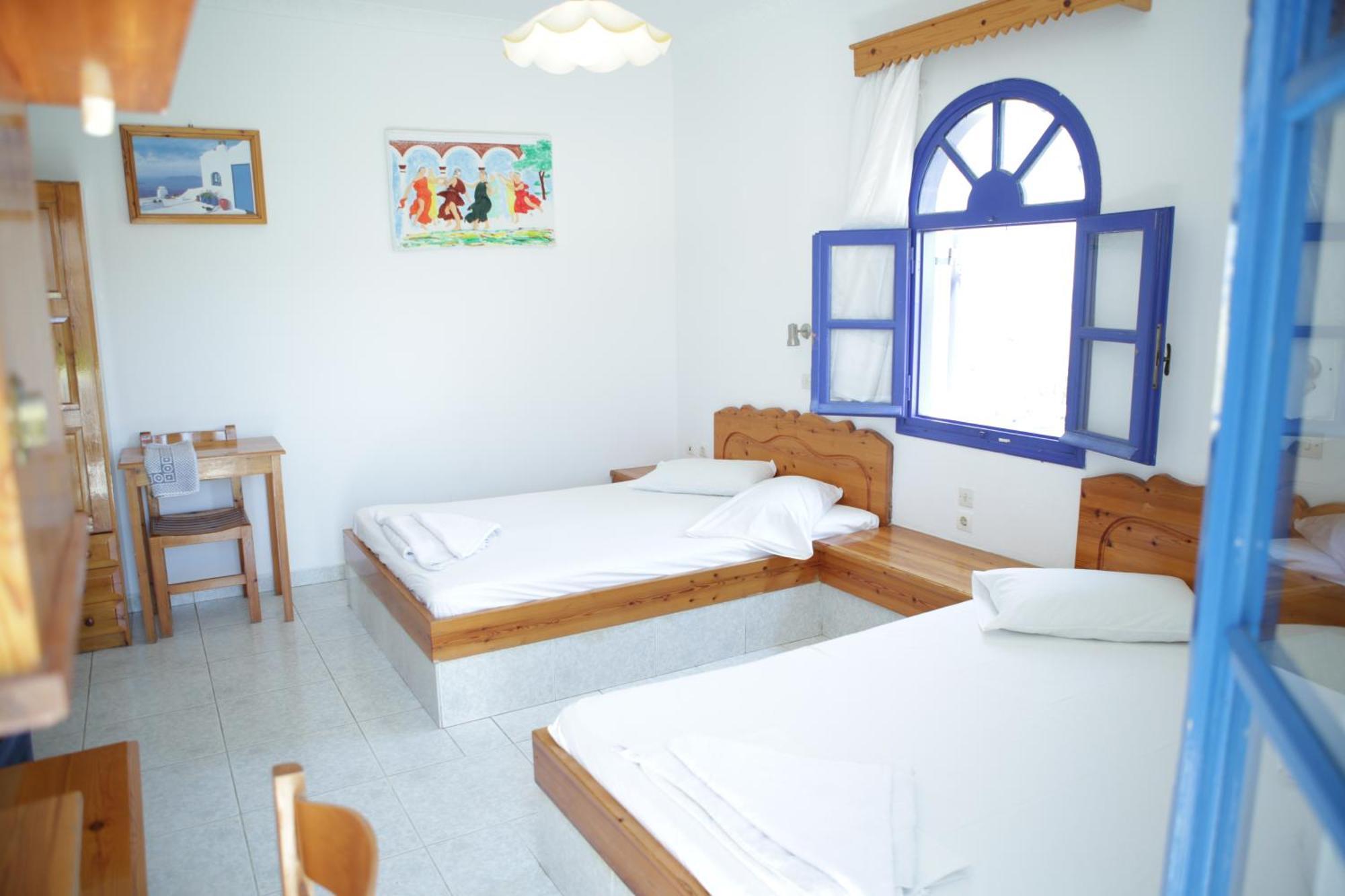 เปริสซา มาร์ Hotel Agios Georgios  ภายนอก รูปภาพ