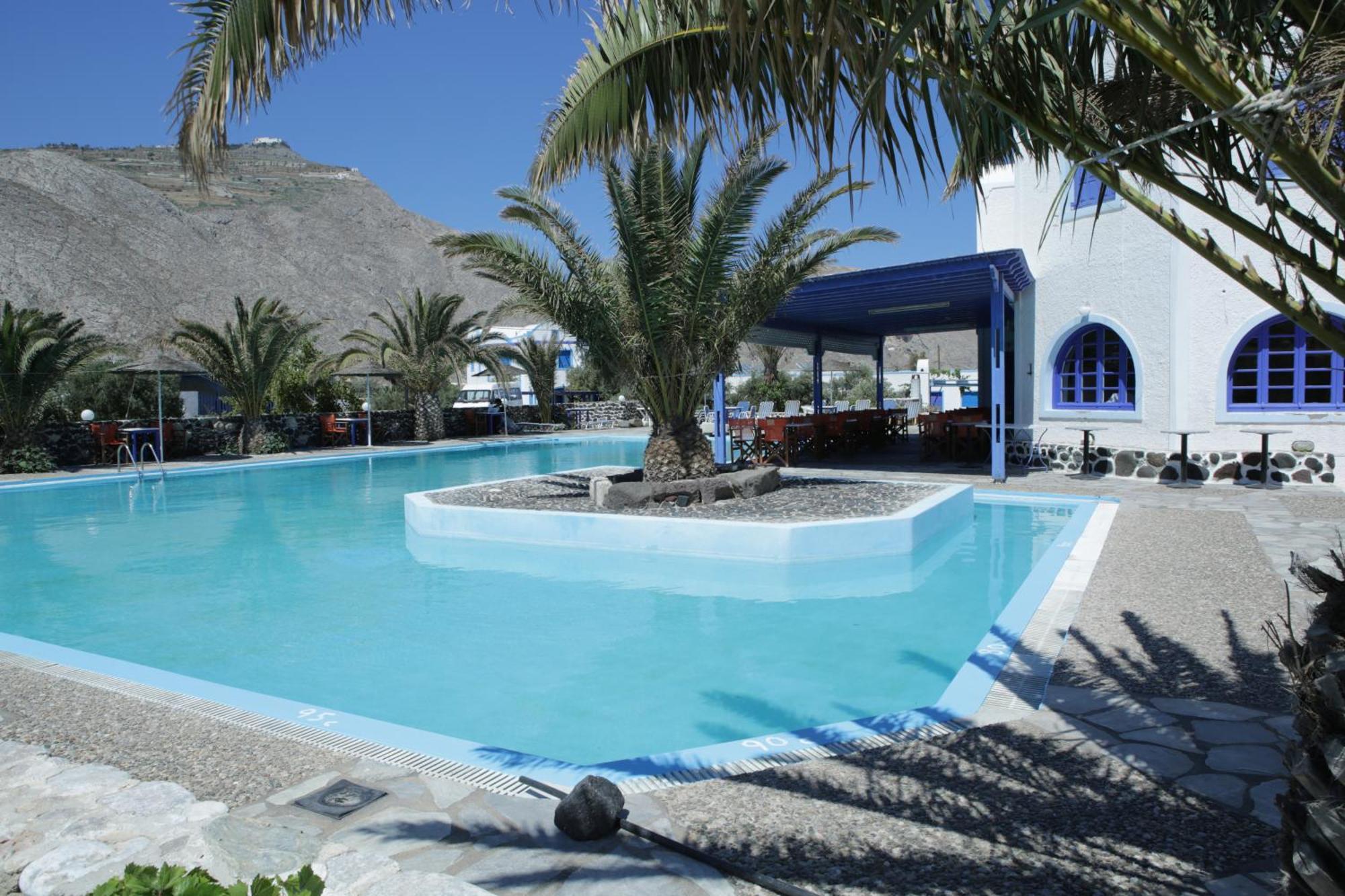 เปริสซา มาร์ Hotel Agios Georgios  ภายนอก รูปภาพ