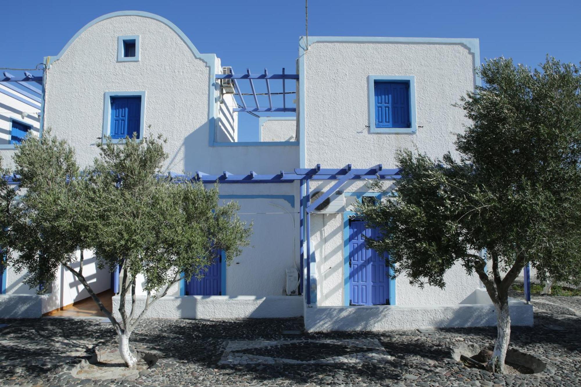 เปริสซา มาร์ Hotel Agios Georgios  ภายนอก รูปภาพ