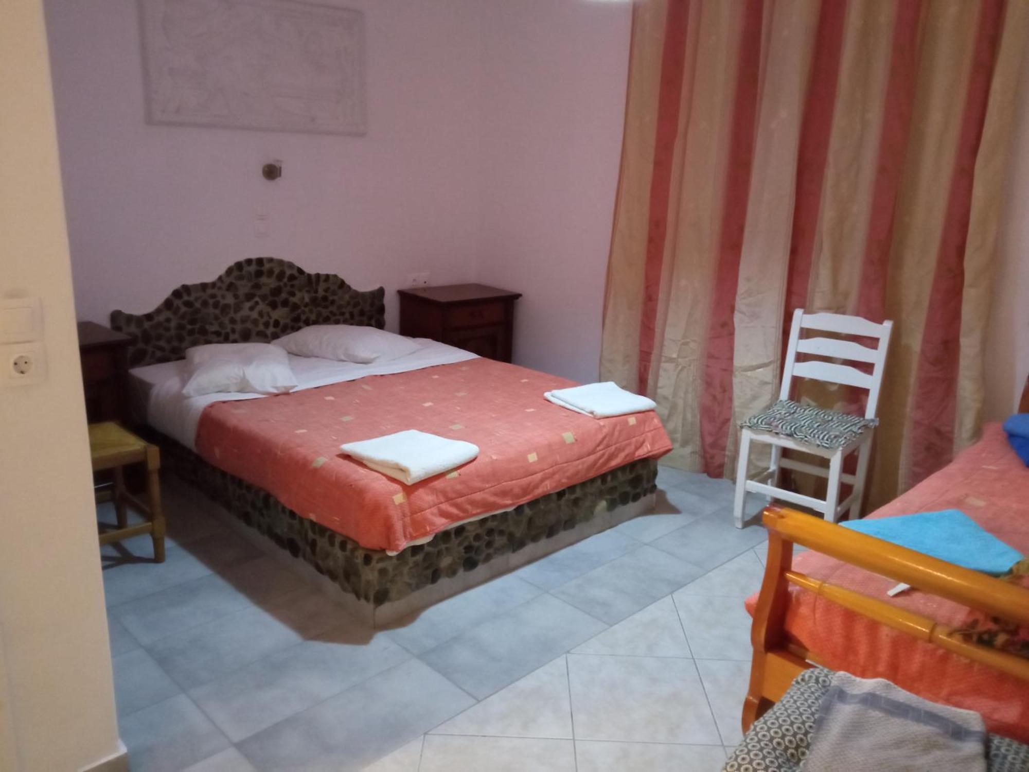 เปริสซา มาร์ Hotel Agios Georgios  ภายนอก รูปภาพ