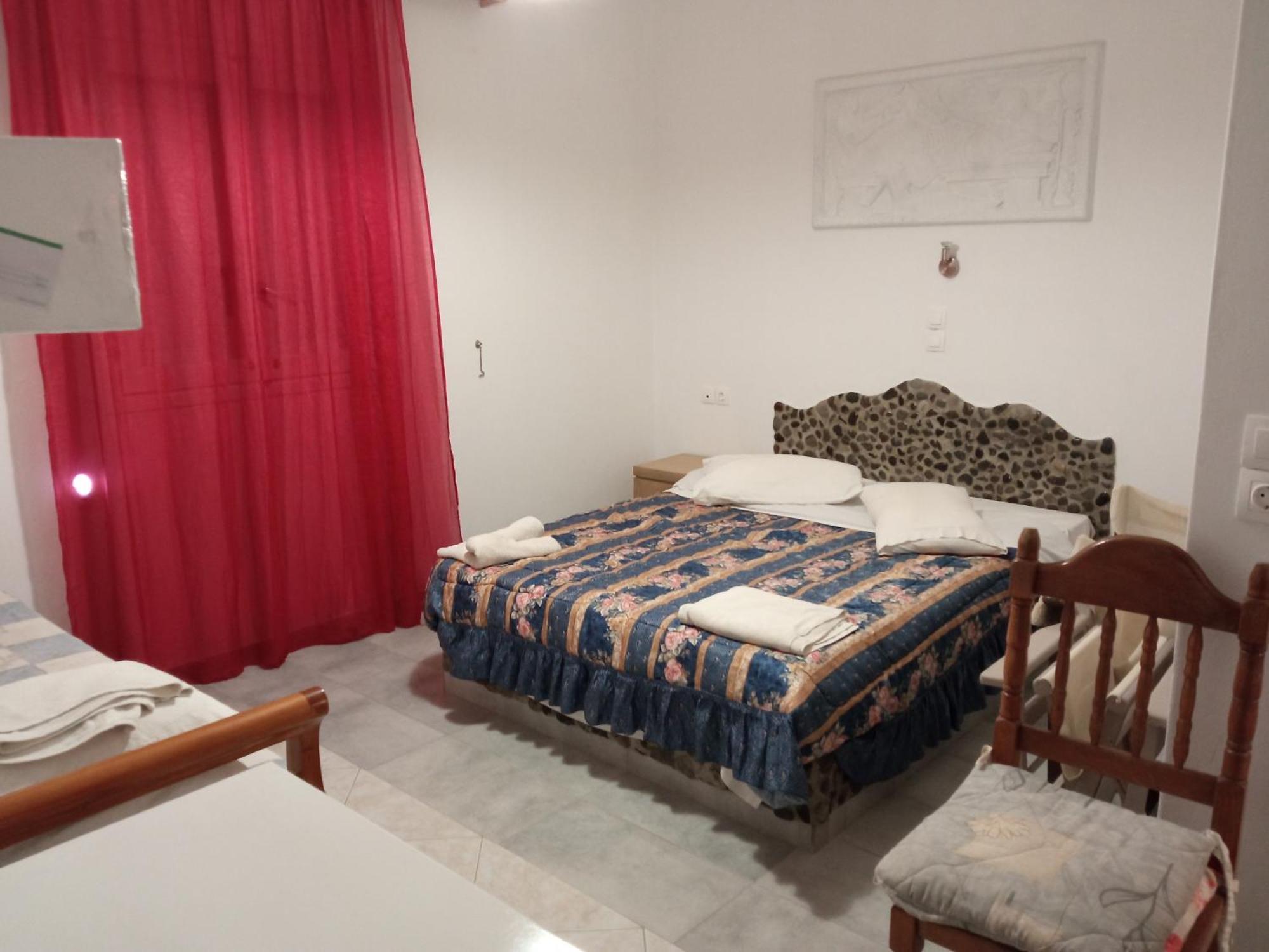 เปริสซา มาร์ Hotel Agios Georgios  ภายนอก รูปภาพ