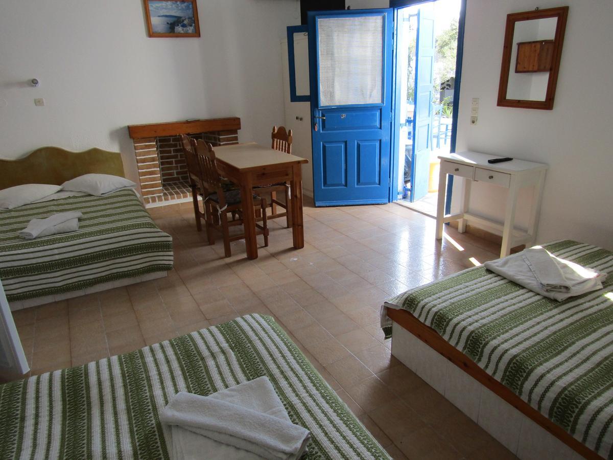 เปริสซา มาร์ Hotel Agios Georgios  ภายนอก รูปภาพ