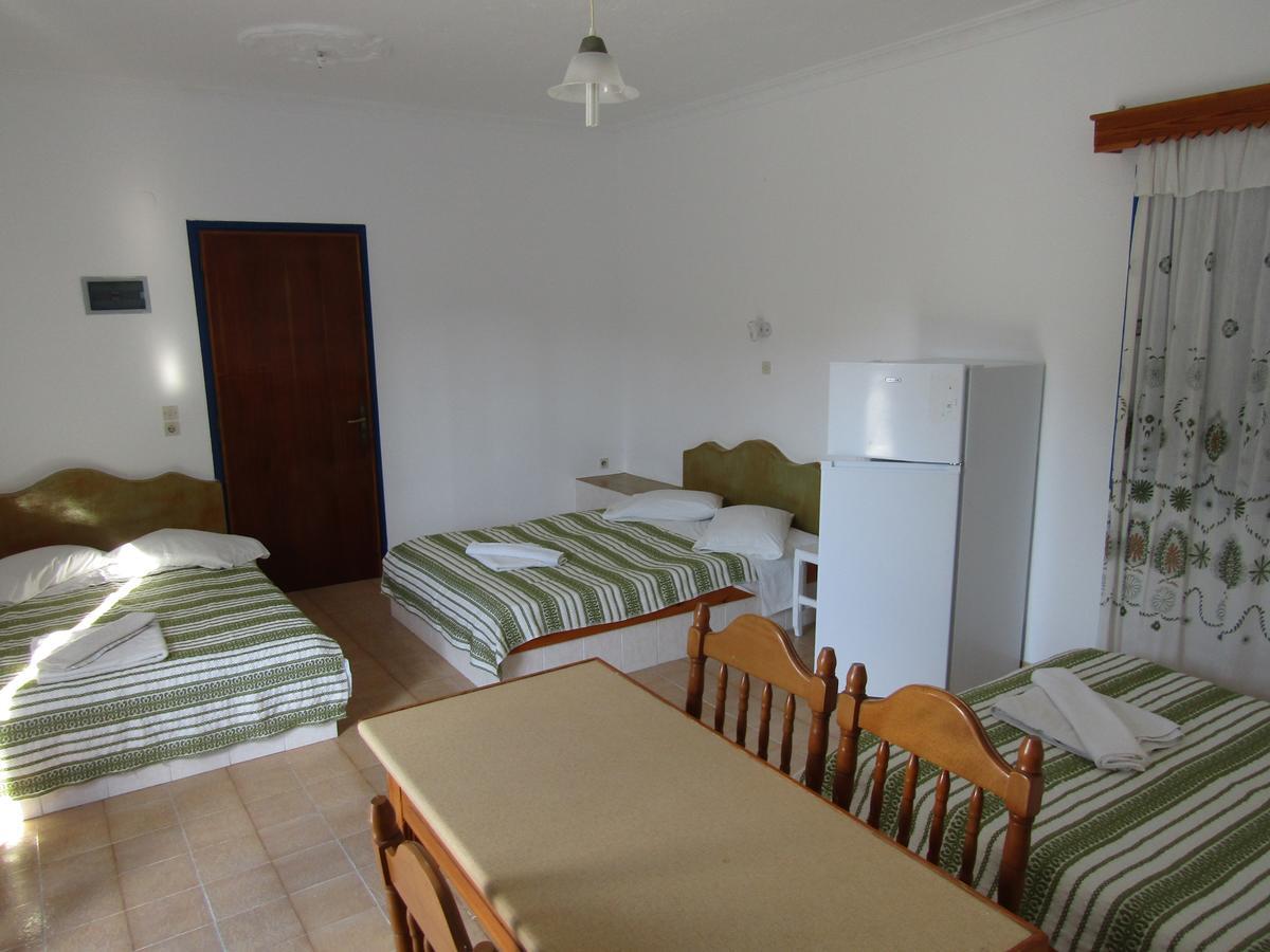 เปริสซา มาร์ Hotel Agios Georgios  ภายนอก รูปภาพ