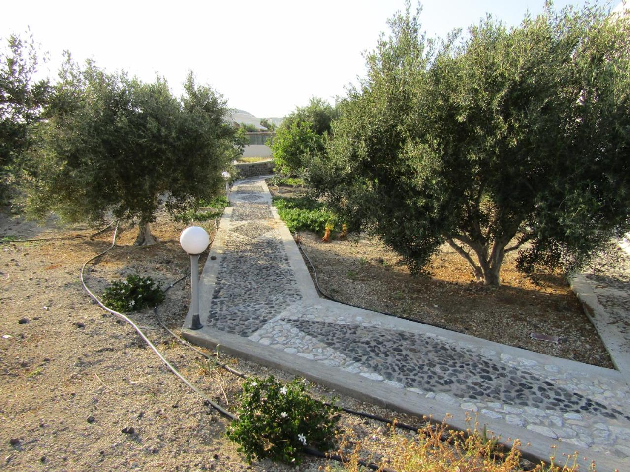 เปริสซา มาร์ Hotel Agios Georgios  ภายนอก รูปภาพ
