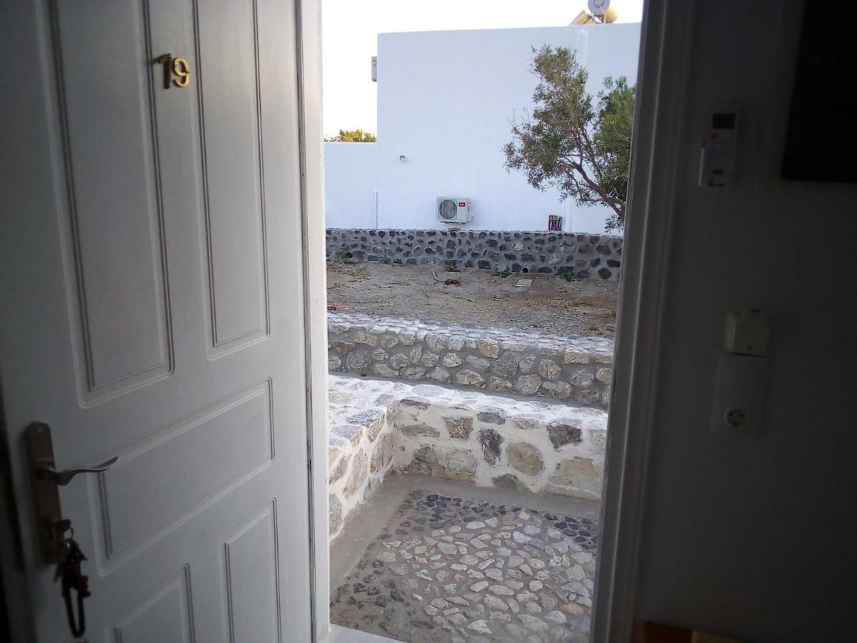 เปริสซา มาร์ Hotel Agios Georgios  ภายนอก รูปภาพ