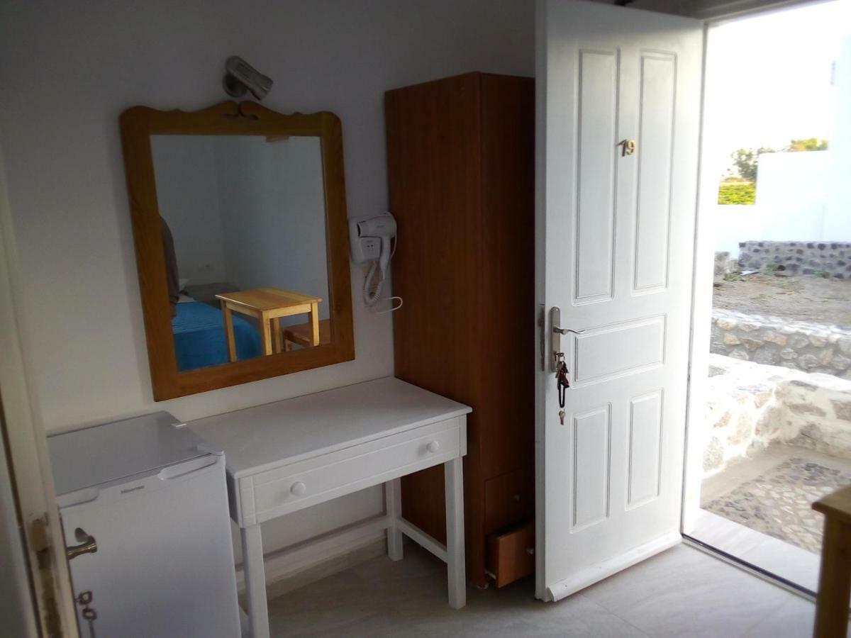 เปริสซา มาร์ Hotel Agios Georgios  ภายนอก รูปภาพ