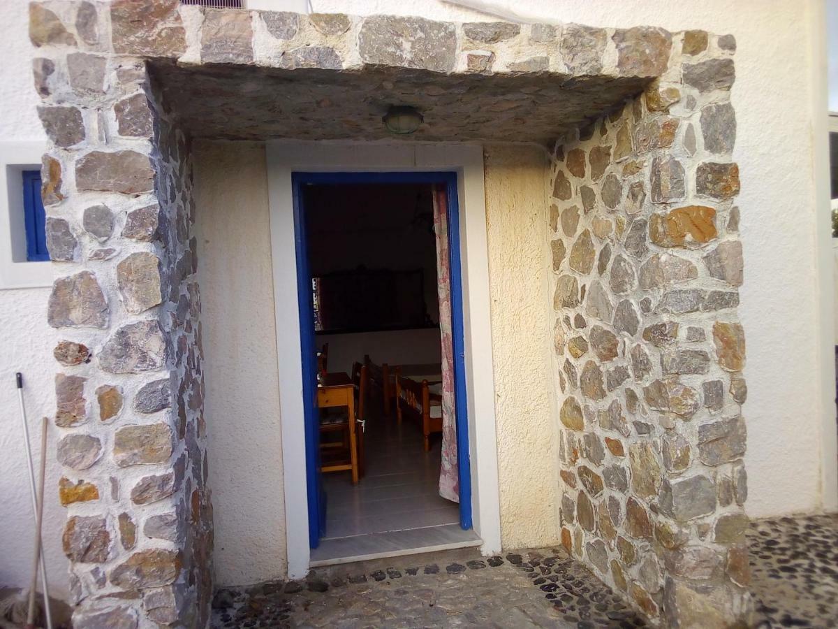 เปริสซา มาร์ Hotel Agios Georgios  ภายนอก รูปภาพ