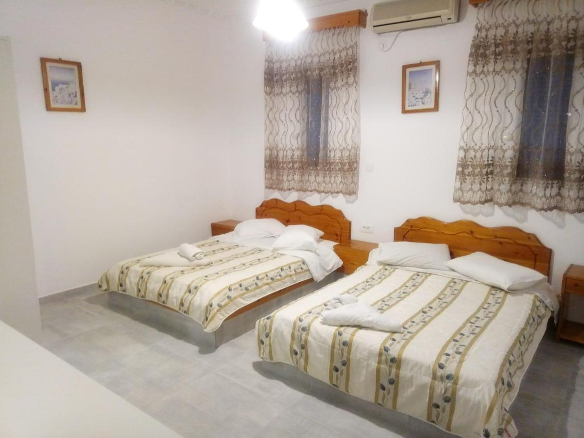 เปริสซา มาร์ Hotel Agios Georgios  ภายนอก รูปภาพ