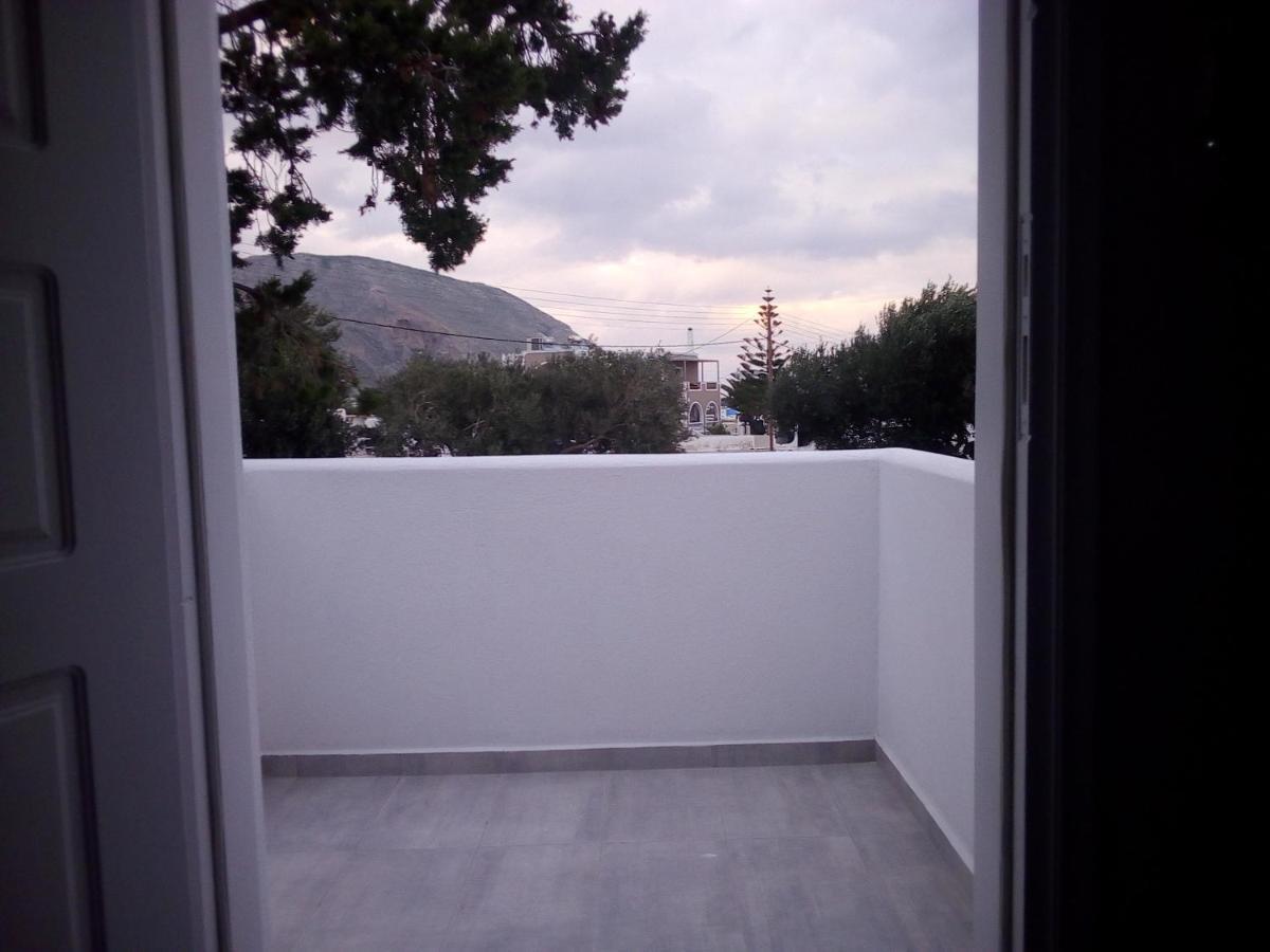 เปริสซา มาร์ Hotel Agios Georgios  ภายนอก รูปภาพ