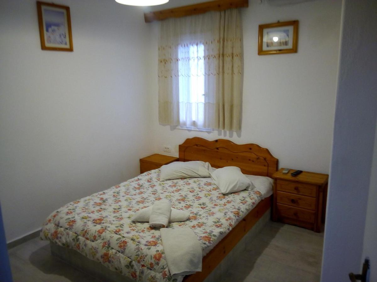 เปริสซา มาร์ Hotel Agios Georgios  ภายนอก รูปภาพ